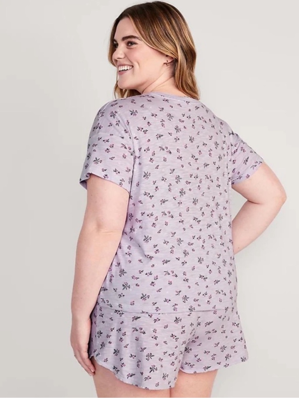 Old Navy Sunday Sleep Floral
PJ Set - Picture 4 of 8